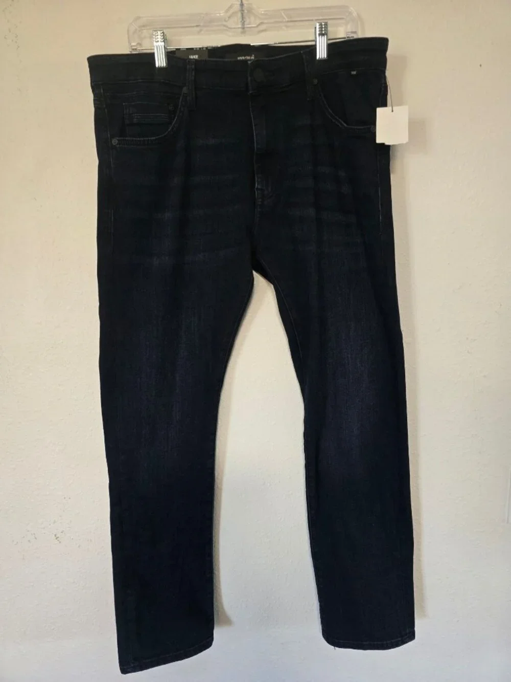 NWT Mavi Jake Slim Leg Jeans Preppy Stretch Casual Mens sz 36x30